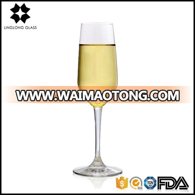 Cheap crystal champagne glasses wholesale